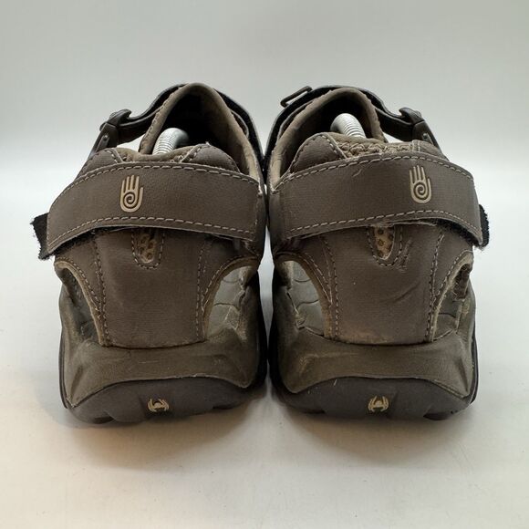 Teva 6148  Omnium 2 Sports Sandals Men\'s 13 Brown Hiking Beach Shoes Closed Toe main image 7